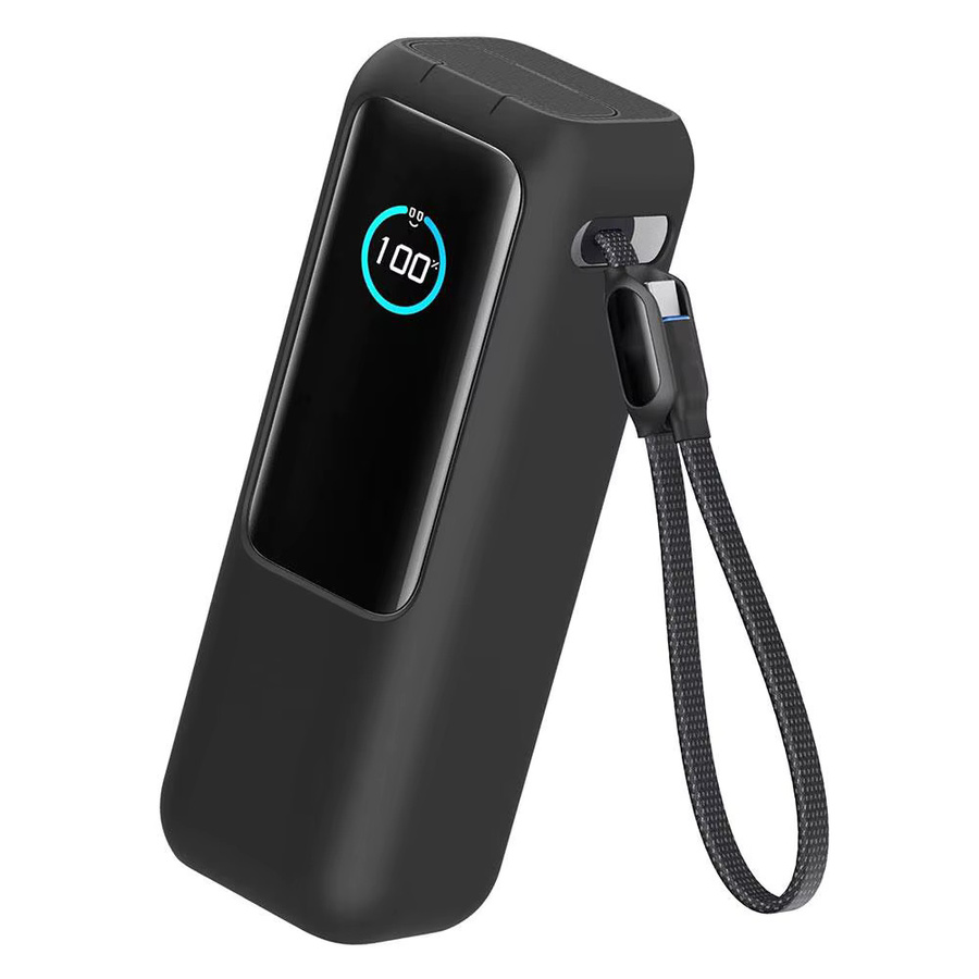 Silikon-Schutzhülle für Anker Zolo Power Bank 25000 mAh, staubdicht und rutschfestes Zubehör - Bild 5