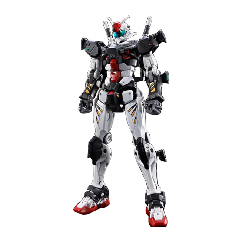 Bandai Gundam HG 1/144 01 GUNDAM GQuuuuuuX RX-78-01, Actionfigur, Bausatz - Bild 2