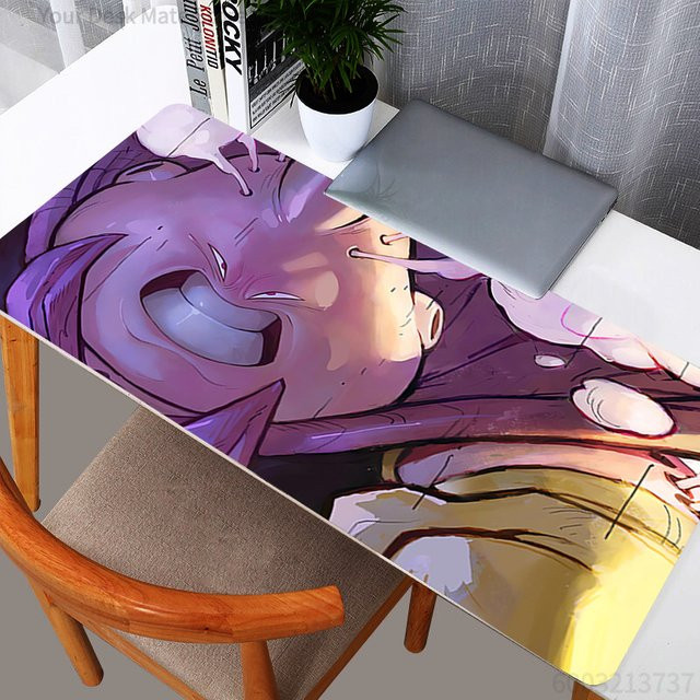 Bandai DBZ Dragon Ball Majin Buu Mauspad in Multicolour mit Speed-Lock-Kante für eSports und Gamer - Bild 1