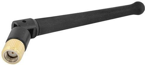 Ixxat Wi-Fi Antenne Schwarz 1.04.0085.00001 - Bild 1