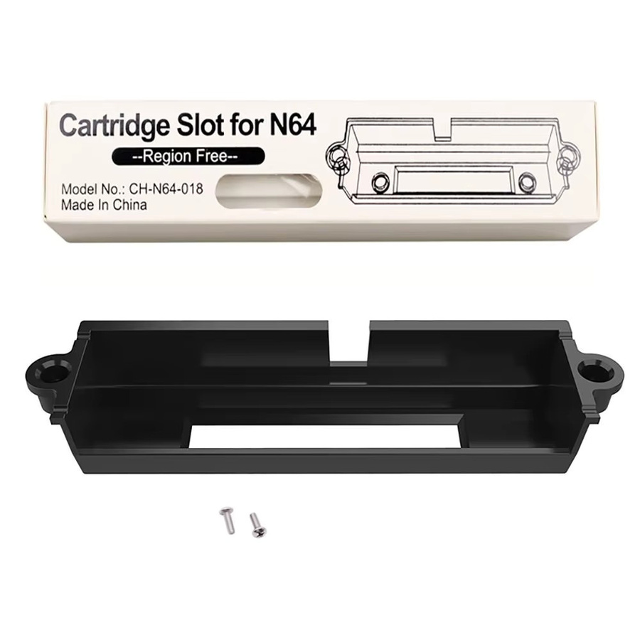 Universeller N64 Cartridge Adapter für Nintendo 64 Region Free Game Cartridge Slot - Bild 2