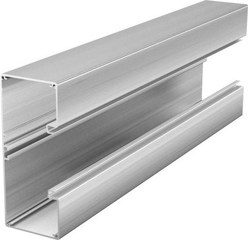 OBO Bettermann T-Stück aus Aluminium in Silber - Bild 1