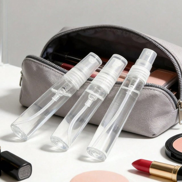 StarDu Packing Parfümflaschen Set, 10 Stück, nachfüllbare Glas-Sprühflaschen, Unisex - Bild 1