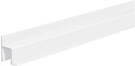 EVN APWAW300 LED Wand-Profil aus Aluminium in Weiß - Bild 1