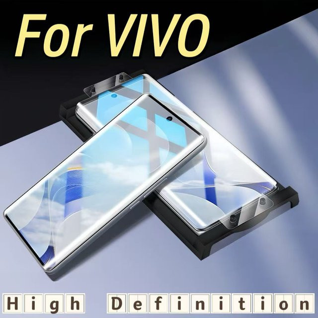 Hochauflösender Displayschutz für die vivo-Serie in Transparent - Bild 1
