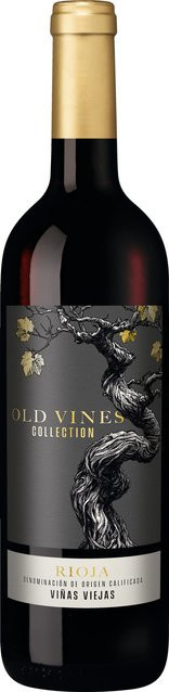 H.V.M.A. S.L. Old Vines Collection Rioja Rotwein, Tempranillo, Spanien, trocken, 2024, 13,5 %, 0,75 l - Bild 1