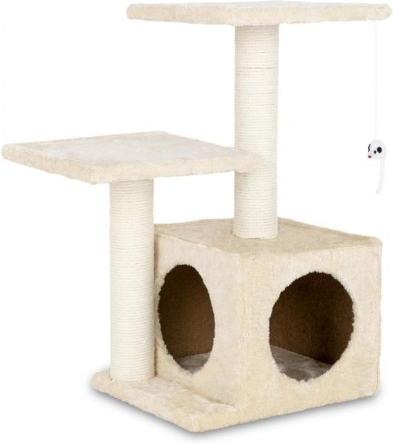Katzenbaum Delia von Silvio Design mit Höhle und Sisal-Elementen - Bild 1