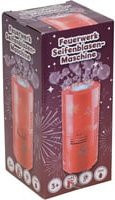 VEDES Feuerwerk Seifenblasenmaschine mit 50 ml Seifenlösung - Bild 1