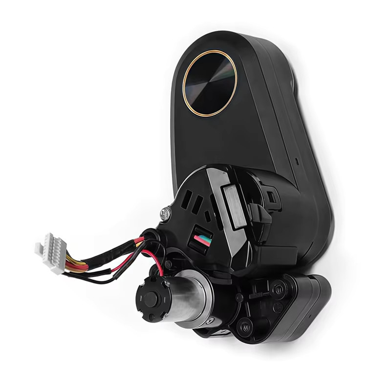 Dreame Seitenbürstenmotor-Baugruppe in Schwarz für X40 Ultra, L40 Ultra, X40 Master, X50 Ultra, L50 Ultra und X50 Master Staubsauger - Bild 4