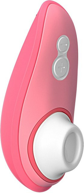Womanizer Liberty 2 Pulsator in Pink mit 8 Intensitätsstufen - Bild 1