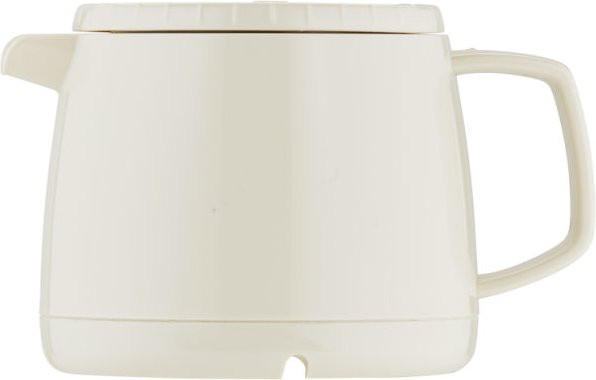 Helios Isolierkanne Care weiß 0,3 l 6er Pack - Bild 1