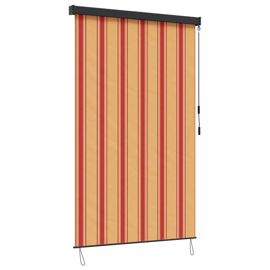 vidaXL Rollo Mehrfarbig aus Polyester und Aluminium, B: 60 cm, H: 250 cm - Bild 2