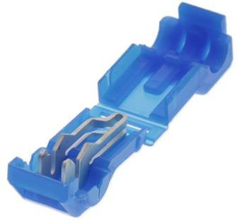Molex 192160010 Schwachstromverbinder flexibel in Blau - Bild 1