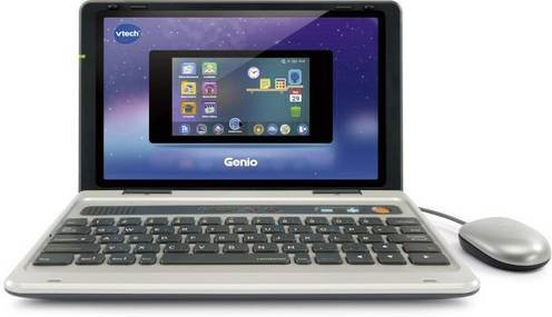 Vtech Genio Lernlaptop Lerncomputer ab 5 Jahren - Bild 2