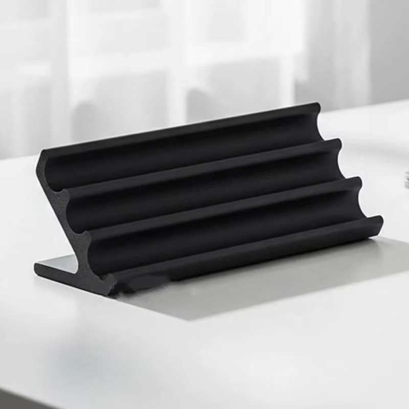 CHENJ 3D-gedruckter Büro-Desktop-Organizer im Ins-Stil als moderner Stifthalter aus Kunststoff - Bild 2