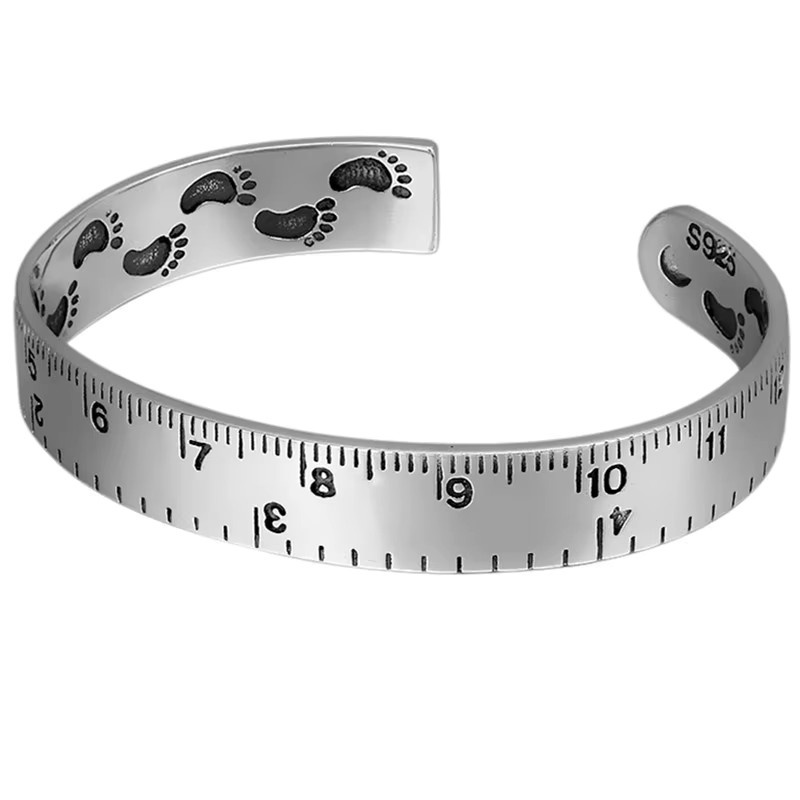 GaGa-Duck Armband, 925 Silber, Silber - Bild 3