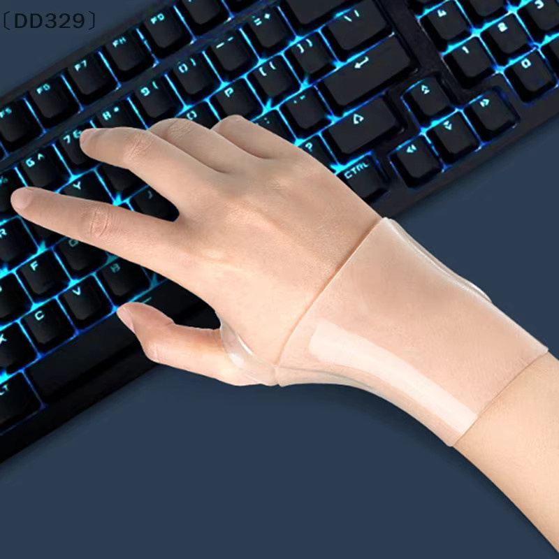 JETTING Armband, transparent, Silikon, Unisex - Bild 3