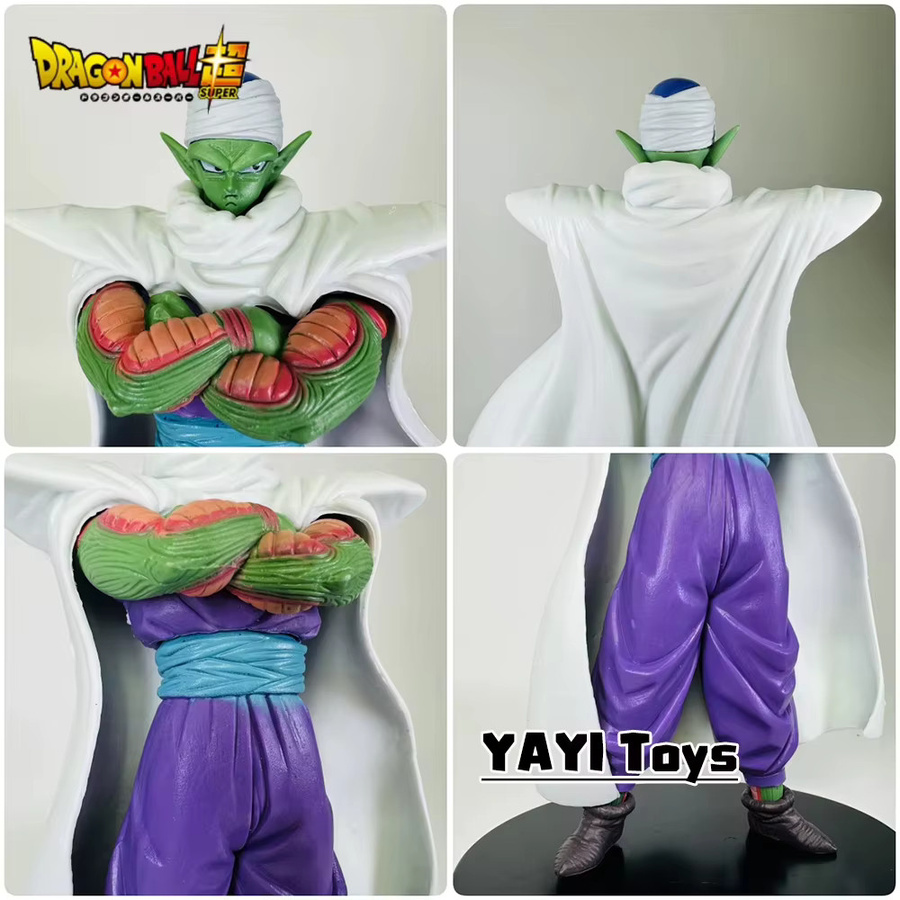 Bandai Dragon Ball Z Piccolo, Actionfigur, Kunststoff, 17cm - Bild 2
