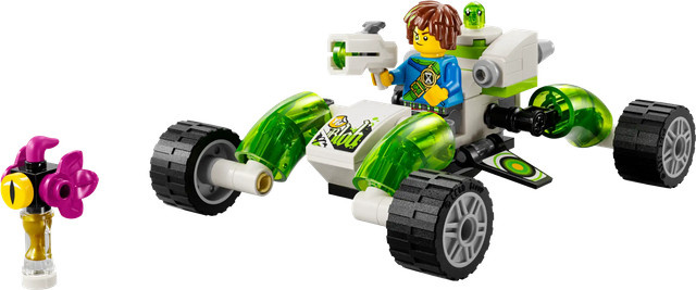 LEGO DREAMZzz Mateos Geländeflitzer Konstruktionsspielzeug - Bild 2