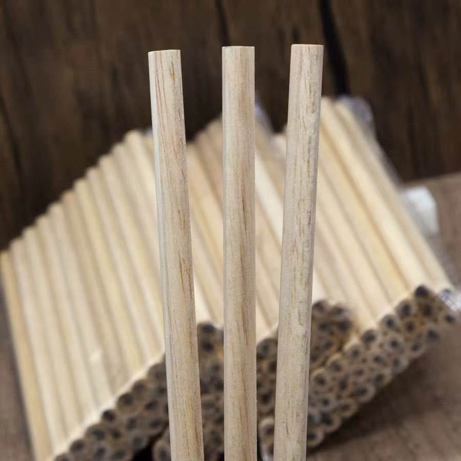 Brushfeer Holzbleistifte HB in Beige, 100 Stück, ungiftige Schreibstifte für Schule und Büro - Bild 2