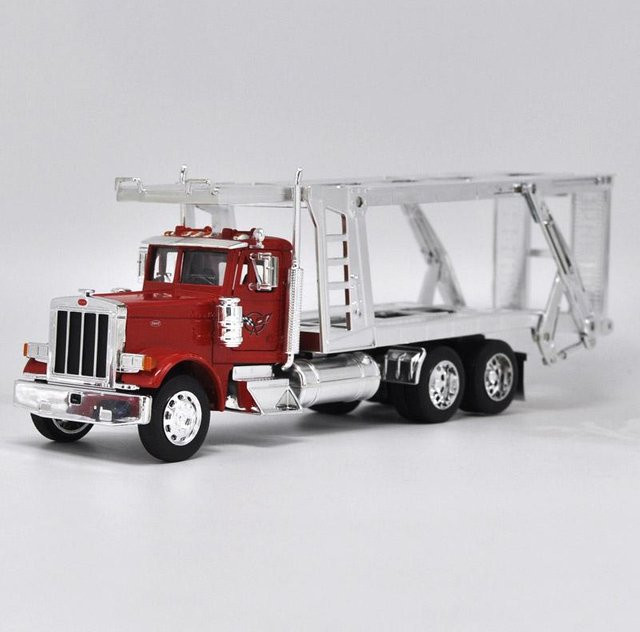 Welli Kenworth LKW Modell, 1:32, Metall, ab 18 Jahre - Bild 1