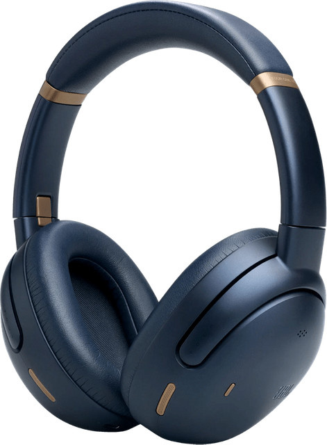 JBL Tour One M3 Bluetooth Over-Ear-Kopfhörer in Blau - Bild 1