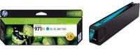 HP Original Druckerpatrone 971XL Cyan Inkjet Tinte CN626AE - Bild 1