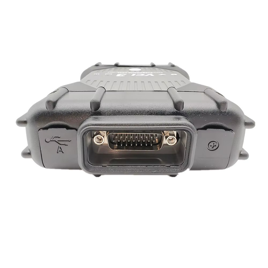 KÖNNEN V240 CLIP VCI3 Wifi OBD2 Diagnose Scanner für Renault mit voller Programmierung in Schwarz - Bild 3
