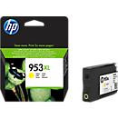 Original HP Tintenpatrone 953XL Gelb F6U18AE - Bild 3