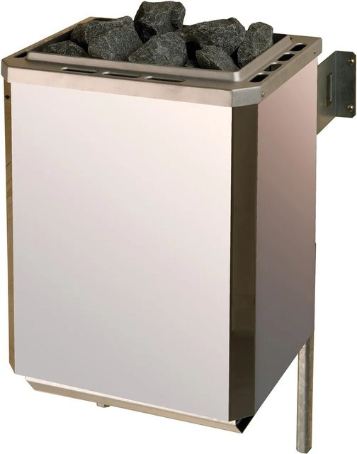 WEKA Saunaofen Klassikofen 4,5 kW in Silberfarben - Bild 2