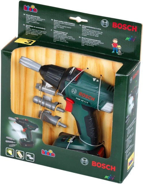 Bosch Akkuschrauber Kinderwerkzeug ab 3 Jahren - Bild 3