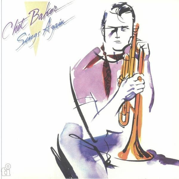 Sings Again von Chet Baker, Vinyl/LP, farbig - Bild 1