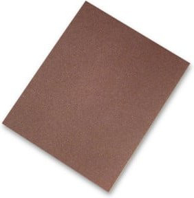 Sia Bogen P220 zum Lackieren, Farbe: Braun, B/H: 230 x 280 mm - Bild 1