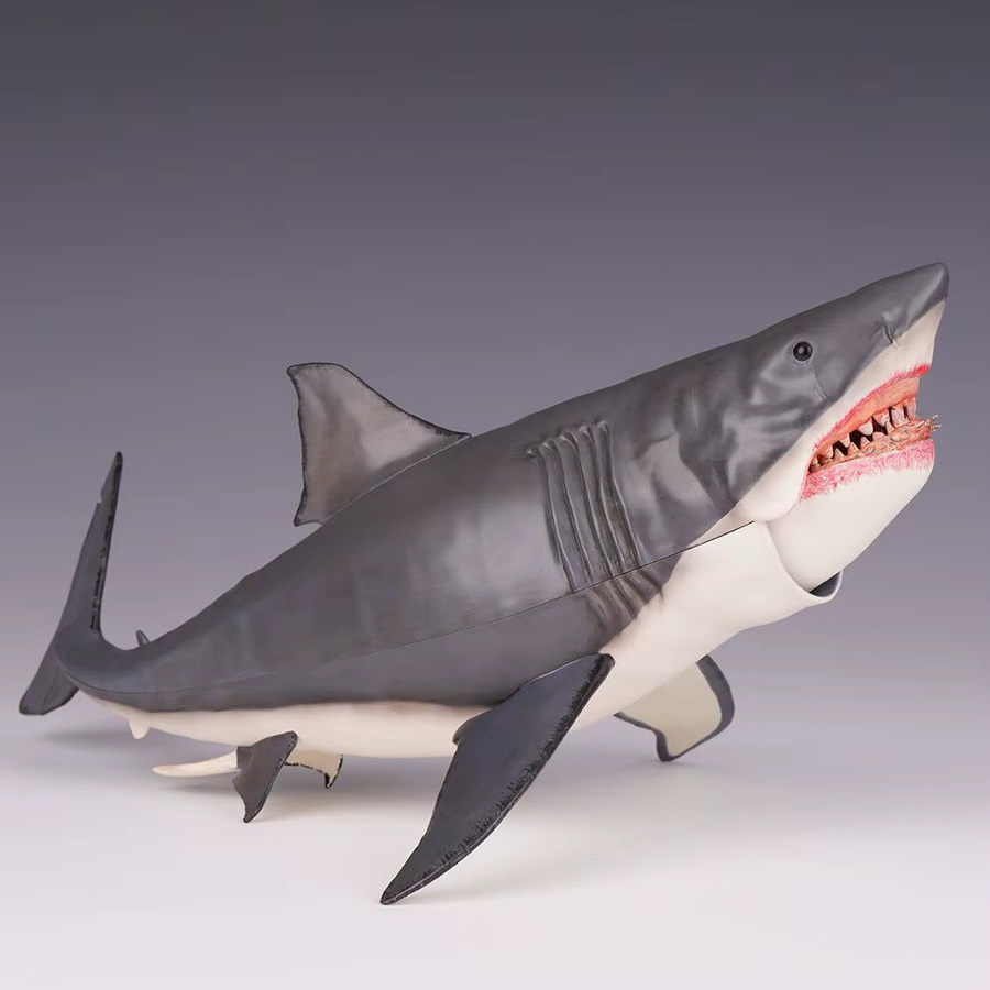 NECA Jaws Hai-Actionfigur, Deluxe Edition, ab 14 Jahren - Bild 2