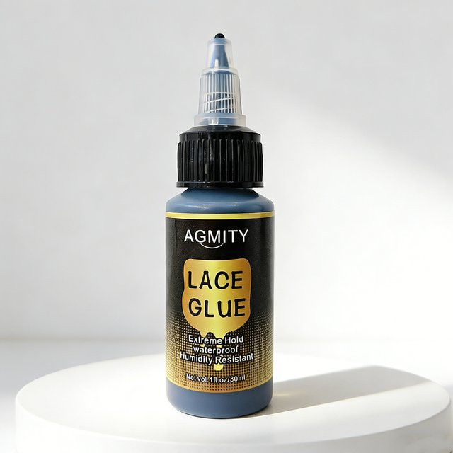 Flüssiger Klebstoff für Haarverlängerungen und Wimpern, Unisex - Bild 1