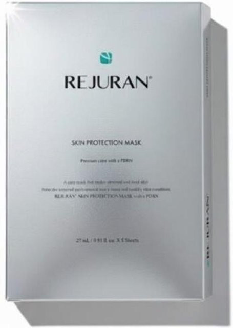 Rejuran Skin Production Maske, 5x 27 ml, mit Polynukleotid, Unisex - Bild 1