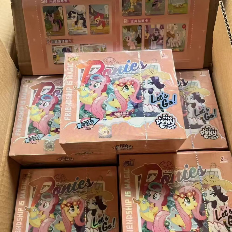 Kayoom My Little Pony Freundschafts-Ewigkeitskarte, Prinzessin-Karte - Bild 2