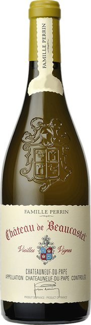 Château de Beaucastel Roussanne Weißwein, Châteauneuf-du-Pape, 2023, trocken, 0,75 l - Bild 1