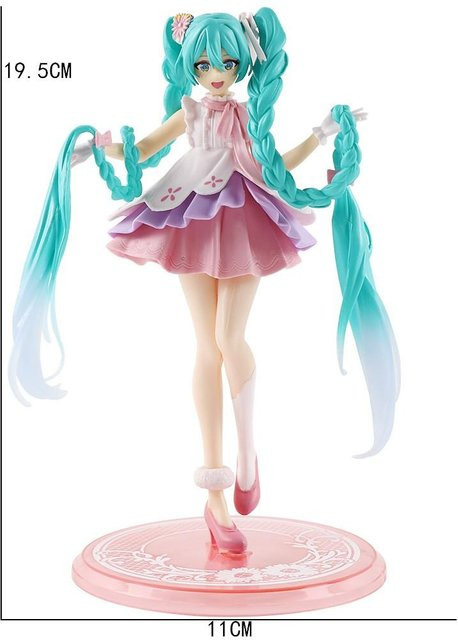 Fashnics Hatsune Miku Cinderella Wonderland Figur, Prinzessin, ab 14 Jahren - Bild 1