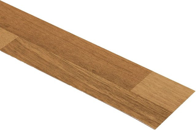 Kaindl Kantenumleimer Nussbaum Braun 2er Pack Länge: 65 cm, Breite: 4,5 cm - Bild 1
