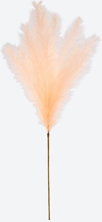 Künstliches Pampasgras in Rosa und Beige für deine Bohemian Dekoration, Höhe: 60 cm
