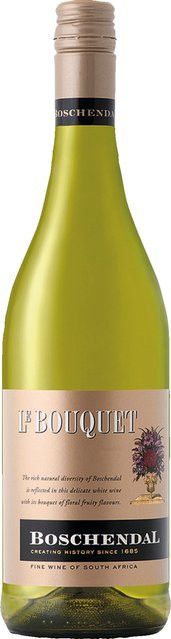 Boschendal Estate Chardonnay Weißwein, 2025, Western Cape, halbtrocken, 0,75 l - Bild 1