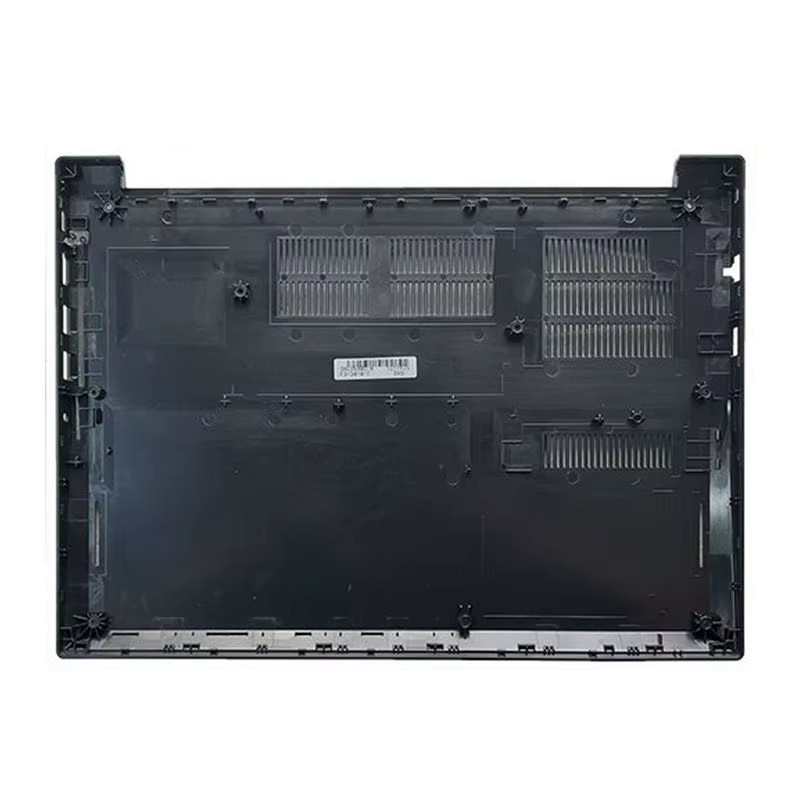 Lenovo Thinkpad E480 E485 E490 E495 Laptop Gehäuse Palmrest und Unterboden in Schwarz - Bild 3
