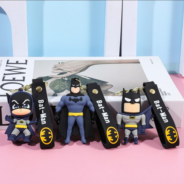 Funko Anhänger, Fledermaus-Charakter, PVC, Bunt - Bild 1