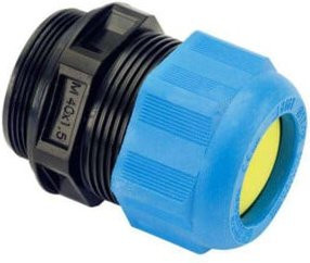 R. STAHL Kabelverschraubung 8161/8-M20-1304 M20x1,5 Blau aus Kunststoff - Bild 1
