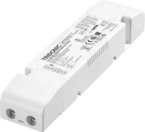 Tridonic LC 25W 350–1050mA bDW SC PRE2 LED-Treiber in Weiß - Bild 1