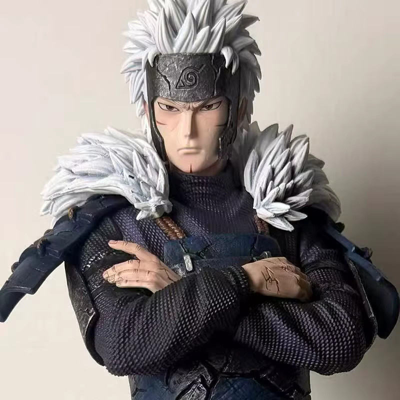 Bandai Naruto Senju Tobirama, Actionfigur, 34cm, Einzelfigur - Bild 3