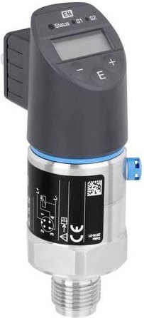 Endress+Hauser PTC31B Druckschalter mit Keramik in Grau, -1.0 bis 10.0 bar, 10 bis 30 V/DC - Bild 1