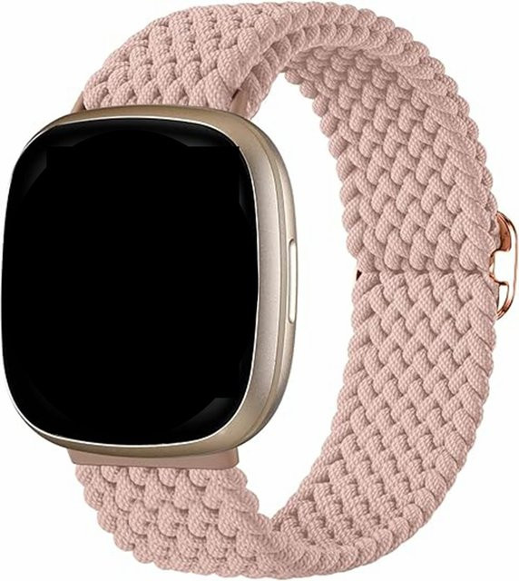 fiterme Armband, geflochten, dehnbar, Textil, Unisex - Bild 1