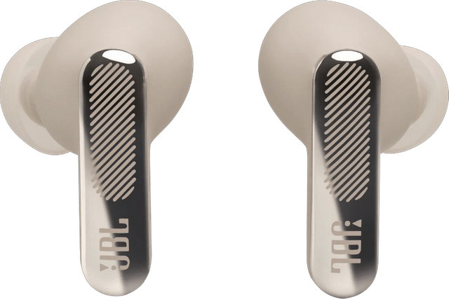 JBL Live Beam 4 True Wireless In-Ear Kopfhörer in Sand/Beige mit Bluetooth und USB-C - Bild 2